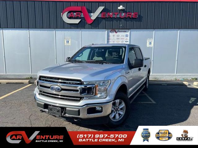 2018 Ford F-150 XLT for sale in Lansing, MI