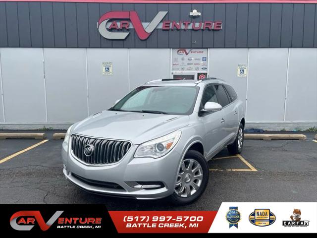 2017 Buick Enclave Leather for sale in Lansing, MI