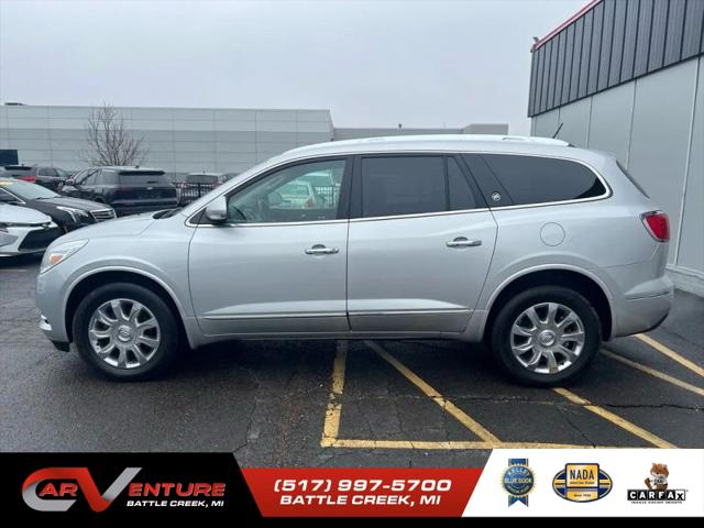2017 Buick Enclave Leather