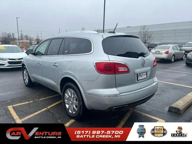 2017 Buick Enclave Leather