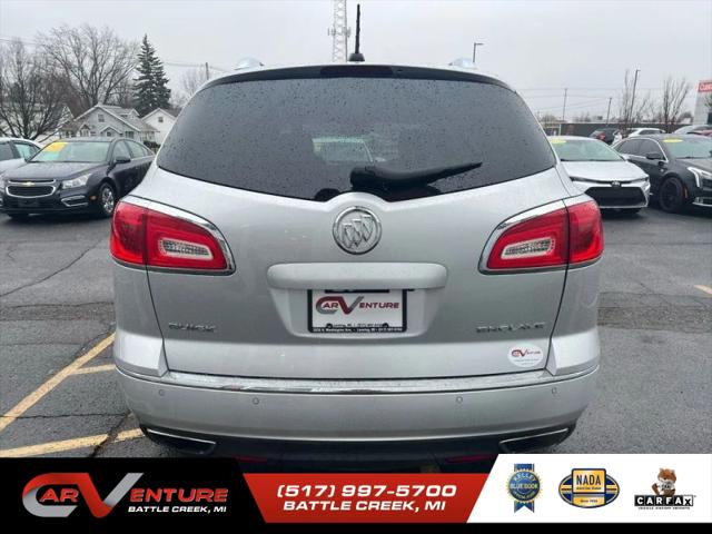 2017 Buick Enclave Leather