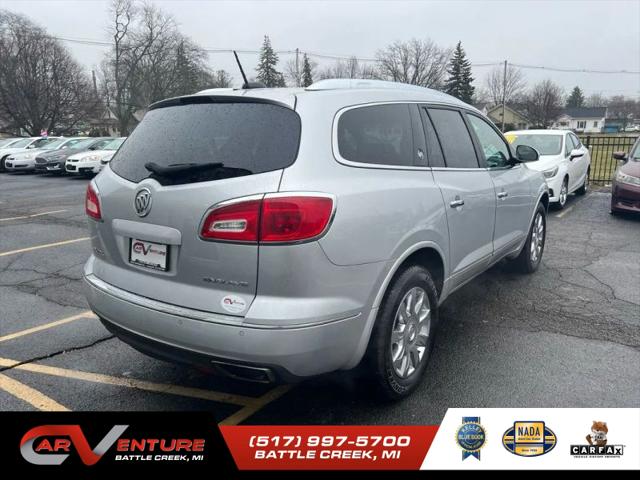2017 Buick Enclave Leather