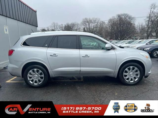 2017 Buick Enclave Leather