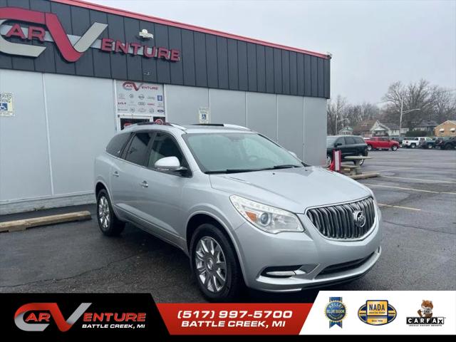 2017 Buick Enclave Leather