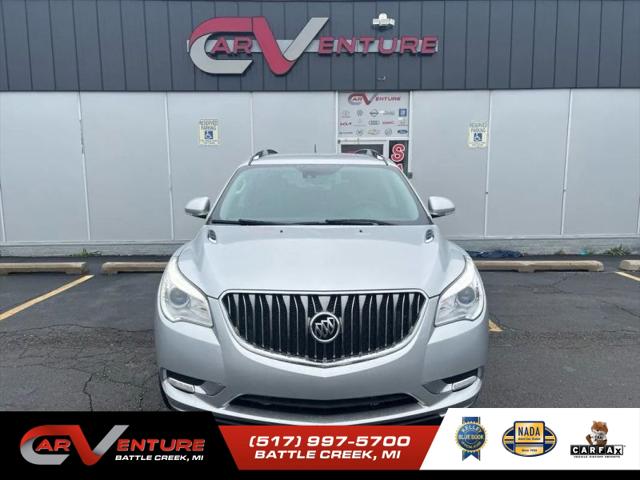 2017 Buick Enclave Leather
