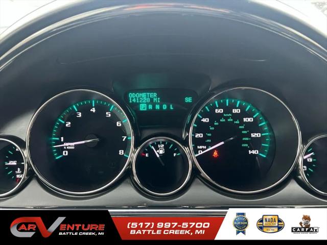 2017 Buick Enclave Leather
