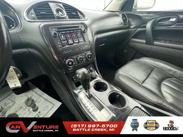 2017 Buick Enclave Leather