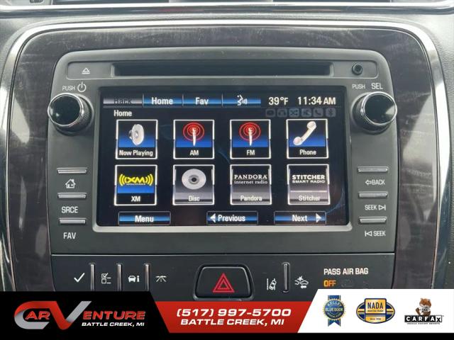2017 Buick Enclave Leather