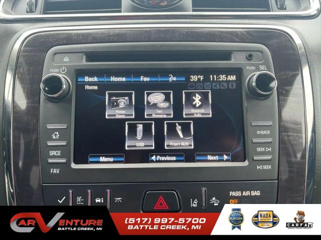 2017 Buick Enclave Leather