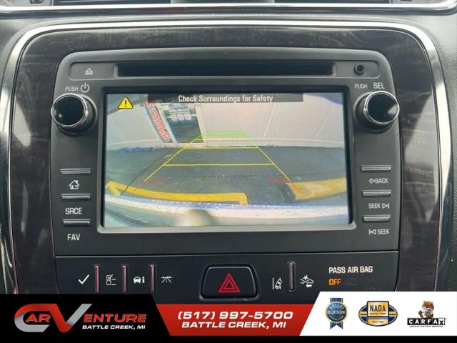 2017 Buick Enclave Leather
