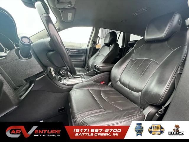 2017 Buick Enclave Leather