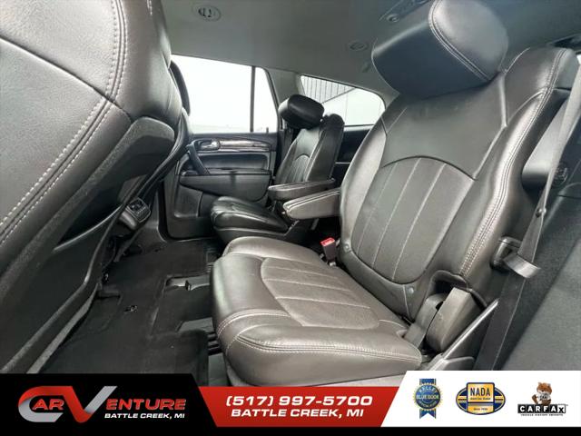 2017 Buick Enclave Leather