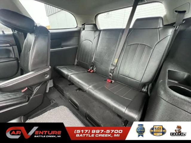 2017 Buick Enclave Leather