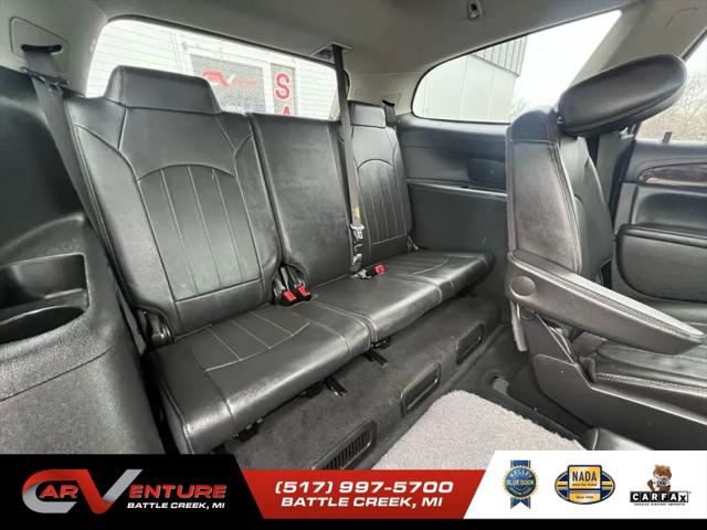 2017 Buick Enclave Leather