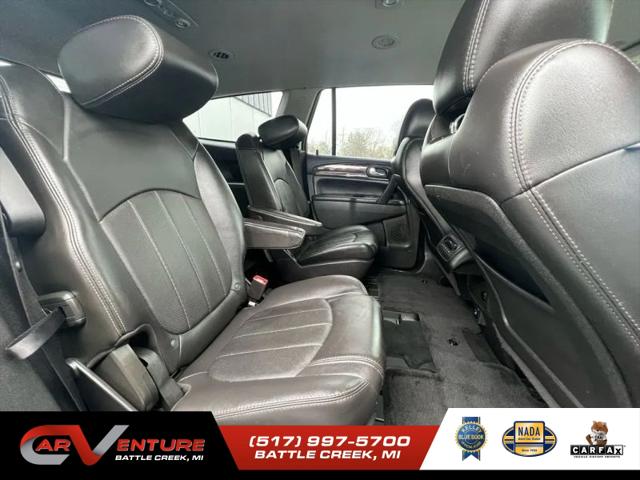 2017 Buick Enclave Leather