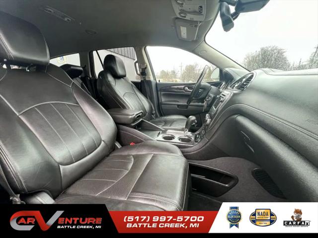 2017 Buick Enclave Leather