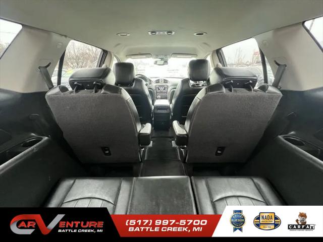 2017 Buick Enclave Leather