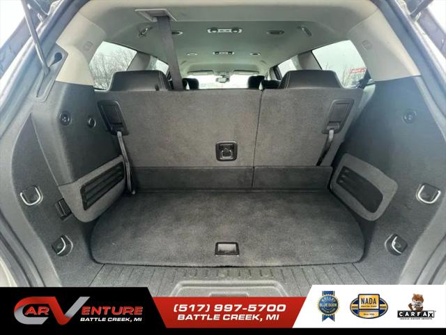 2017 Buick Enclave Leather