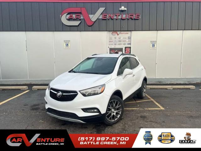 2019 Buick Encore AWD Sport Touring for sale in Lansing, MI