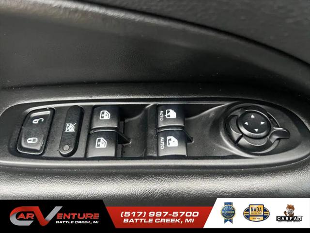 2017 Jeep Compass Latitude 4x4