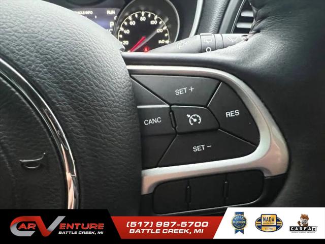 2017 Jeep Compass Latitude 4x4