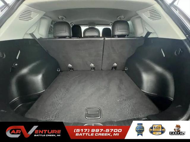 2017 Jeep Compass Latitude 4x4