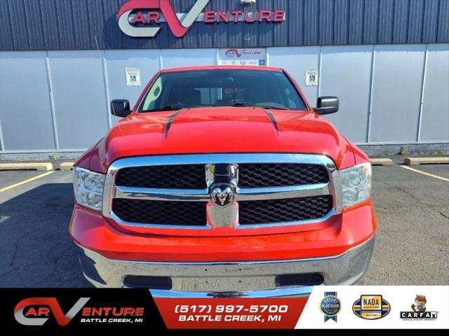 2019 Ram 1500 Classic SLT Crew Cab 4x4 6'4" Box
