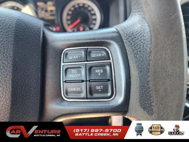2019 Ram 1500 Classic SLT Crew Cab 4x4 6'4" Box