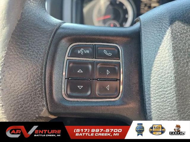 2019 Ram 1500 Classic SLT Crew Cab 4x4 6'4" Box
