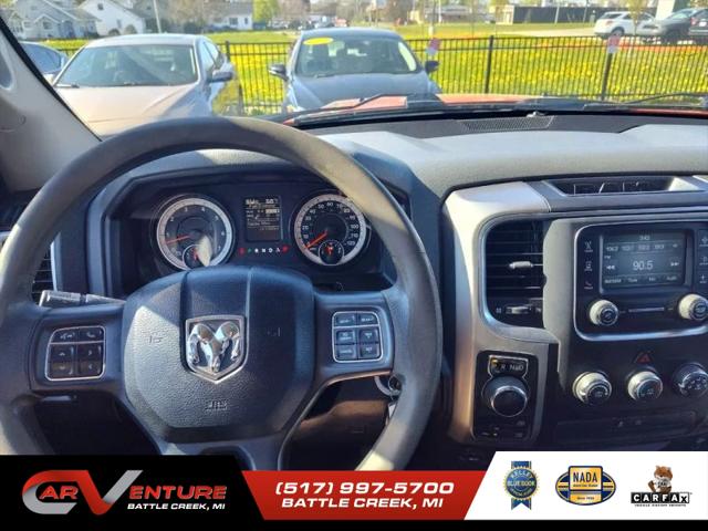 2019 Ram 1500 Classic SLT Crew Cab 4x4 6'4" Box