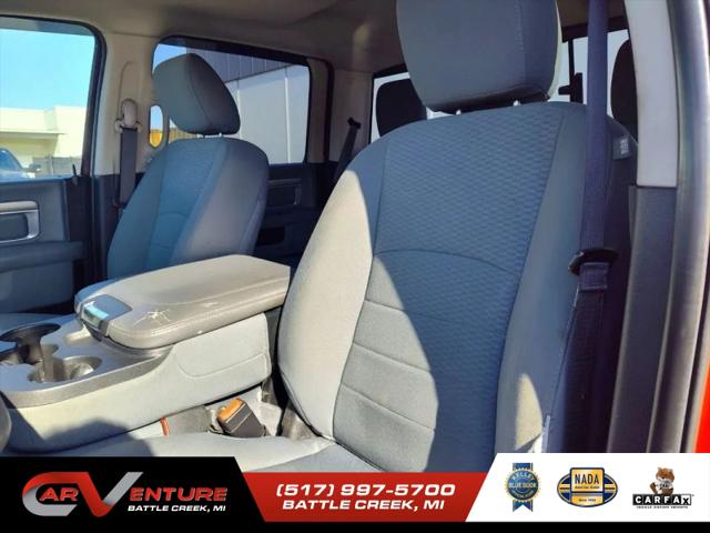 2019 Ram 1500 Classic SLT Crew Cab 4x4 6'4" Box