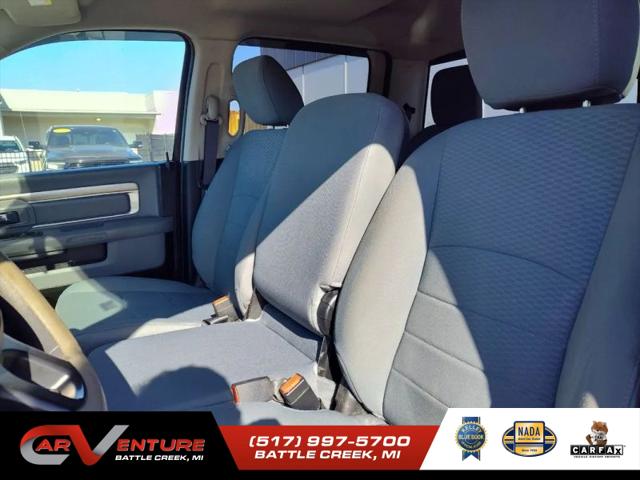 2019 Ram 1500 Classic SLT Crew Cab 4x4 6'4" Box