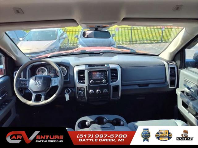 2019 Ram 1500 Classic SLT Crew Cab 4x4 6'4" Box