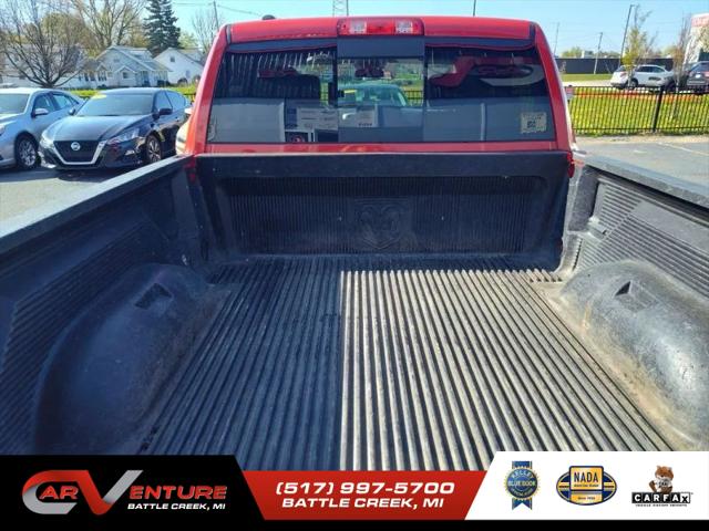 2019 Ram 1500 Classic SLT Crew Cab 4x4 6'4" Box