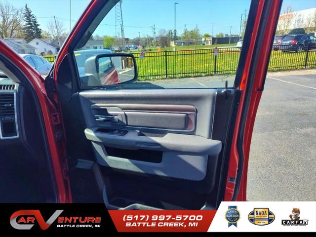 2019 Ram 1500 Classic SLT Crew Cab 4x4 6'4" Box