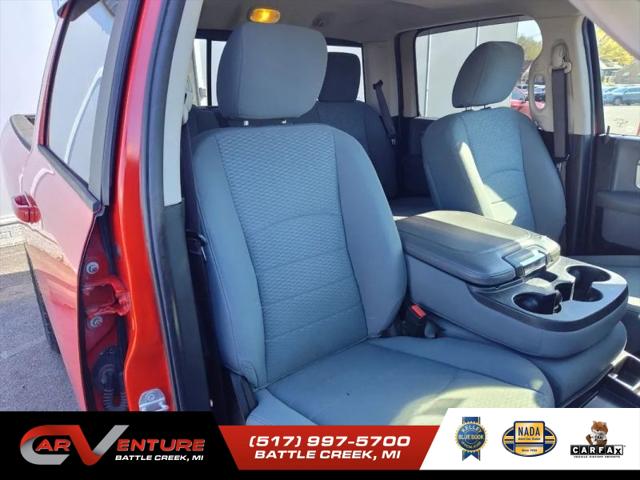 2019 Ram 1500 Classic SLT Crew Cab 4x4 6'4" Box
