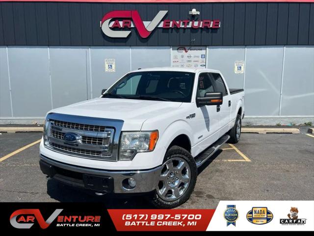 2014 Ford F-150 XLT for sale in Lansing, MI