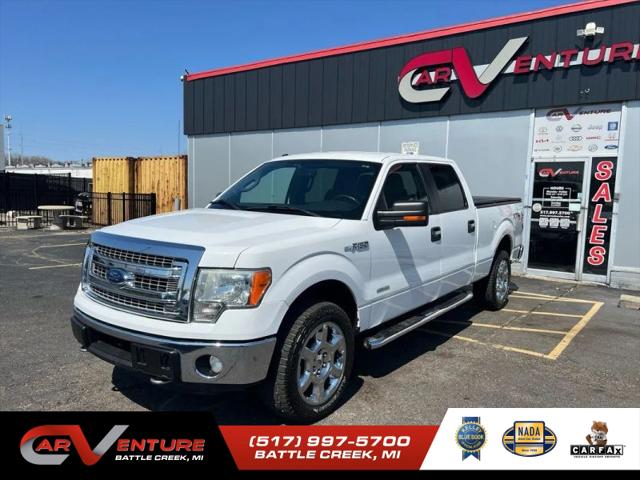 2014 Ford F-150 XLT