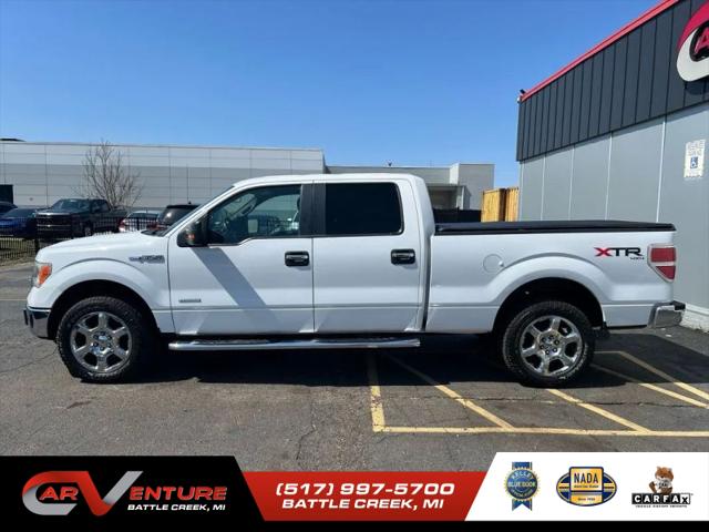 2014 Ford F-150 XLT