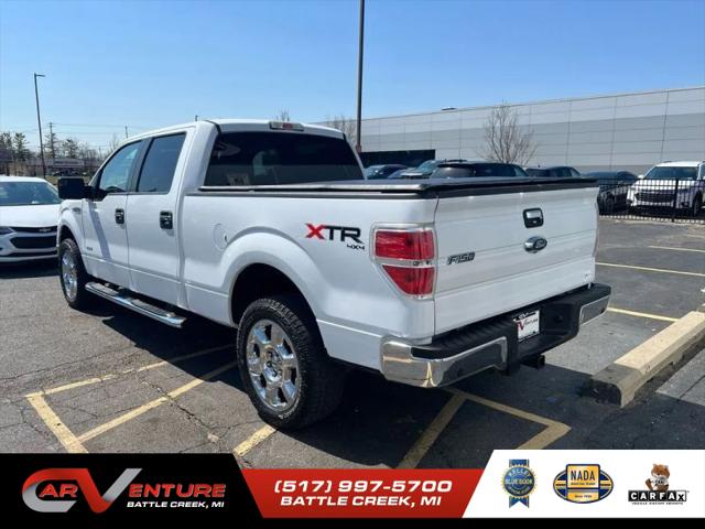 2014 Ford F-150 XLT