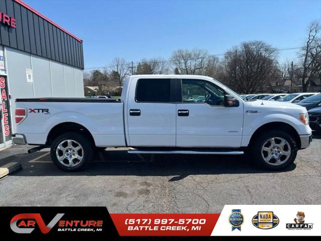 2014 Ford F-150 XLT