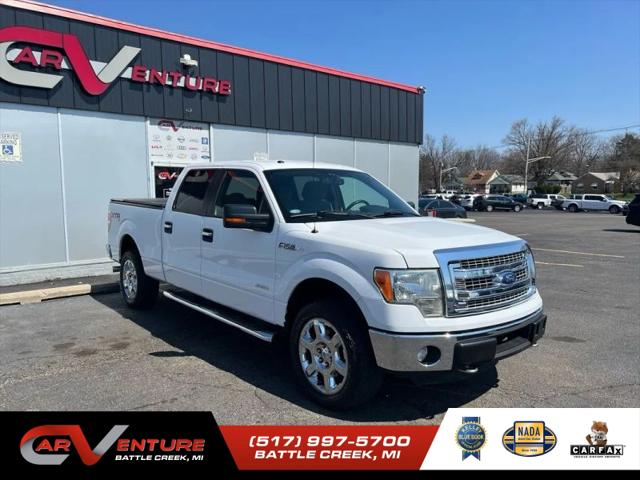 2014 Ford F-150 XLT