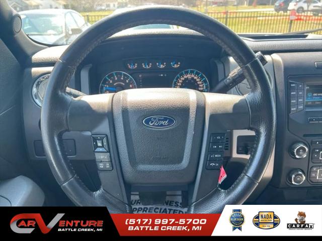 2014 Ford F-150 XLT