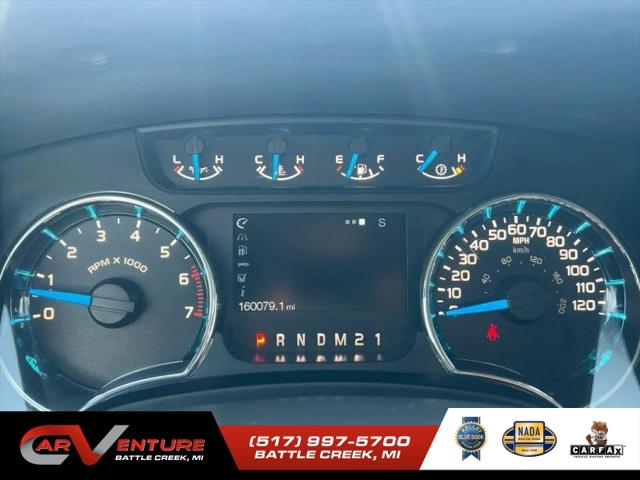 2014 Ford F-150 XLT