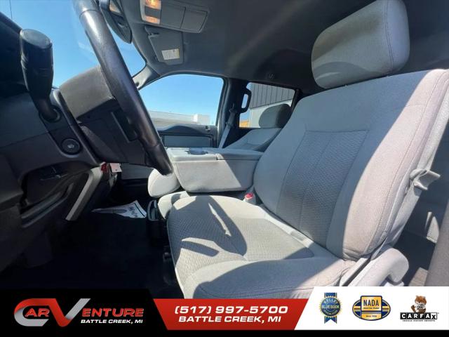 2014 Ford F-150 XLT