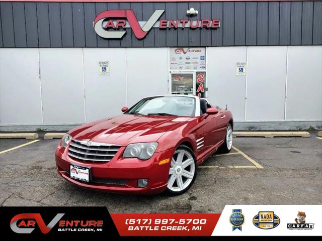 2005 Chrysler Crossfire Limited for sale in Lansing, MI