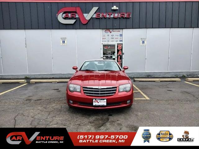 2005 Chrysler Crossfire Limited