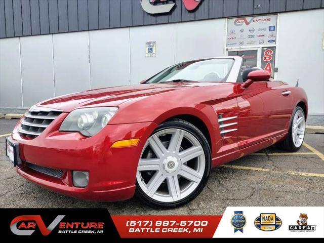 2005 Chrysler Crossfire Limited