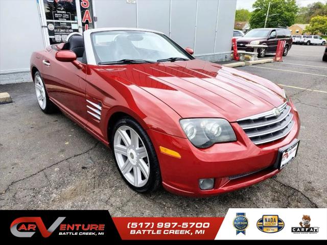 2005 Chrysler Crossfire Limited