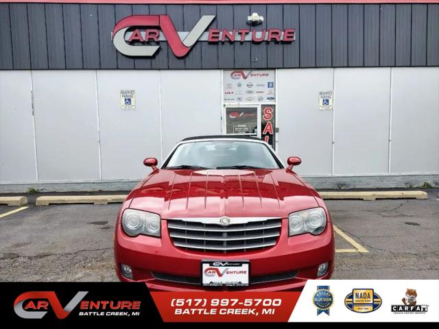 2005 Chrysler Crossfire Limited